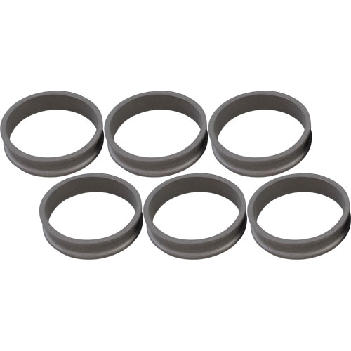 (image for) Roundup - AJ Antunes 7001586 3 In Egg Ring Kit For Egg Stations 6/Pk